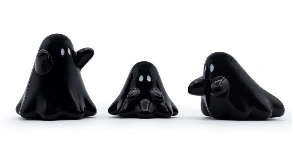 3 TYPES BLACK BOO