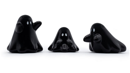 3 TYPES BLACK BOO