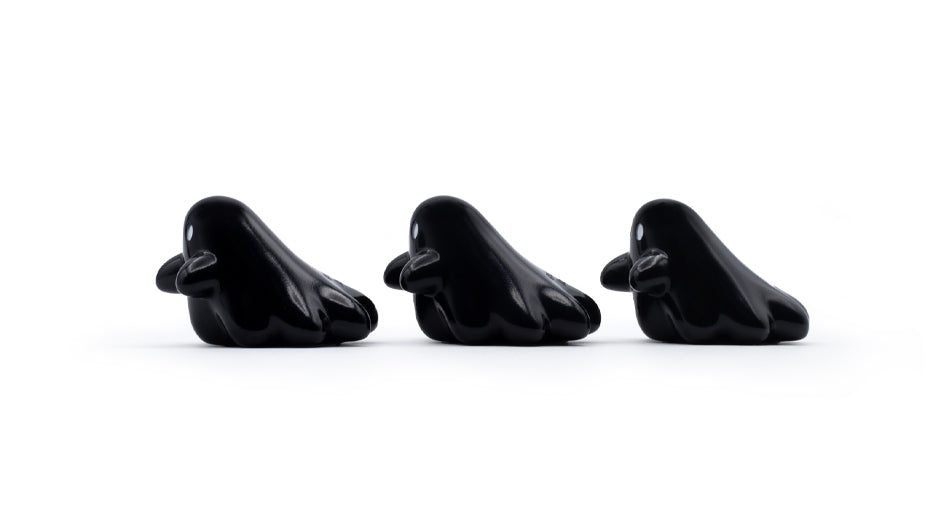 3 TYPES BLACK BOO