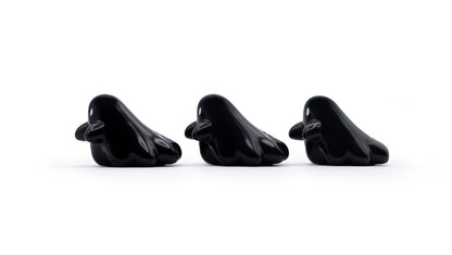 3 TYPES BLACK BOO