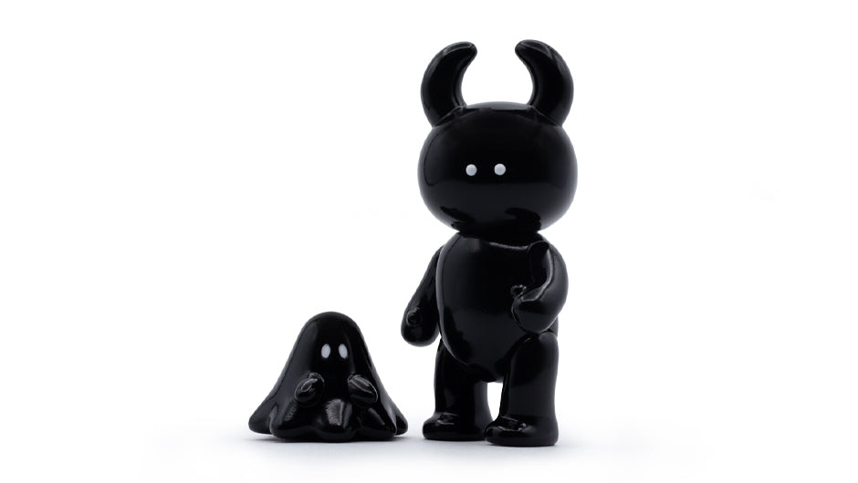 3 TYPES BLACK BOO