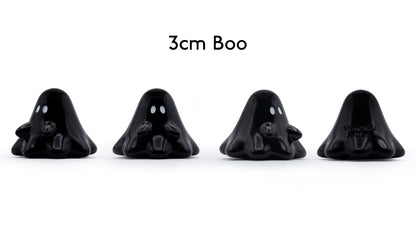 3 TYPES BLACK BOO