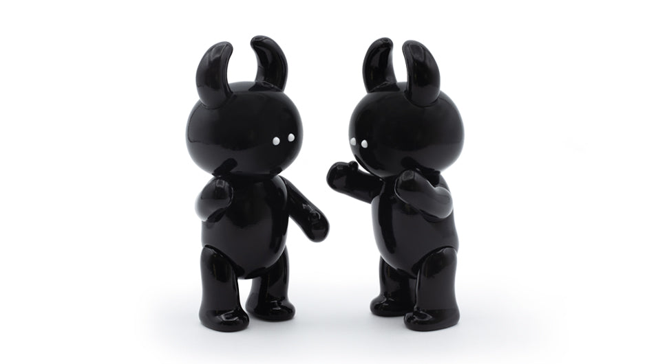 ADVENTURE UAMOU BLACK / アドベンチャーウアモウ（黒）｜UAMOU