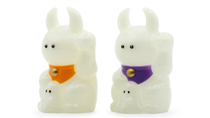 FORTUNE UAMOU GID (ORANGE APRON / PURPLE APRON)