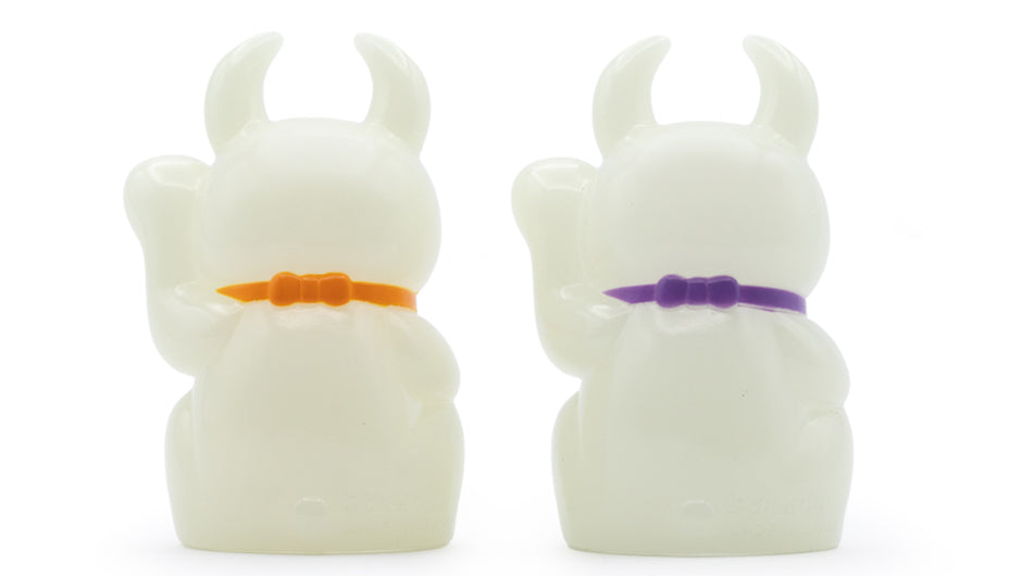 FORTUNE UAMOU GID (ORANGE APRON / PURPLE APRON)