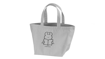 BOOK UAMOU LUNCH TOTE