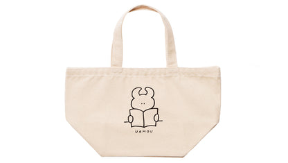 BOOK UAMOU LUNCH TOTE
