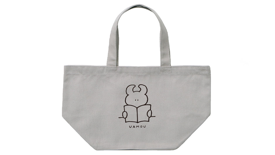 BOOK UAMOU LUNCH TOTE