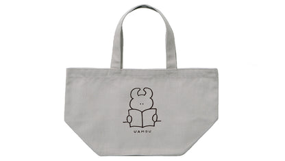 BOOK UAMOU LUNCH TOTE