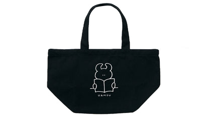 BOOK UAMOU LUNCH TOTE