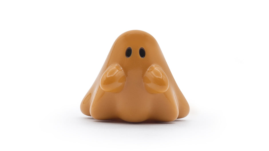 3 TYPES CARAMEL BOO / 3種のキャラメルおばけちゃん｜UAMOU