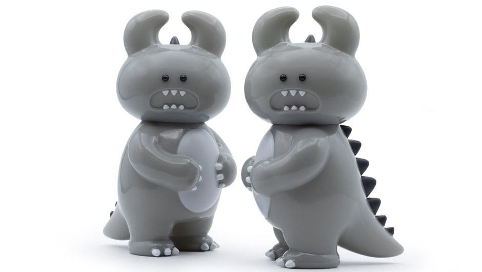 DINO UAMOU PEARL GRAY / ダイノウアモウ パールグレー｜UAMOU