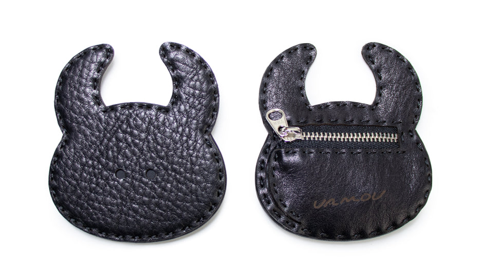 UAMOU LEATHER COIN PURSE
