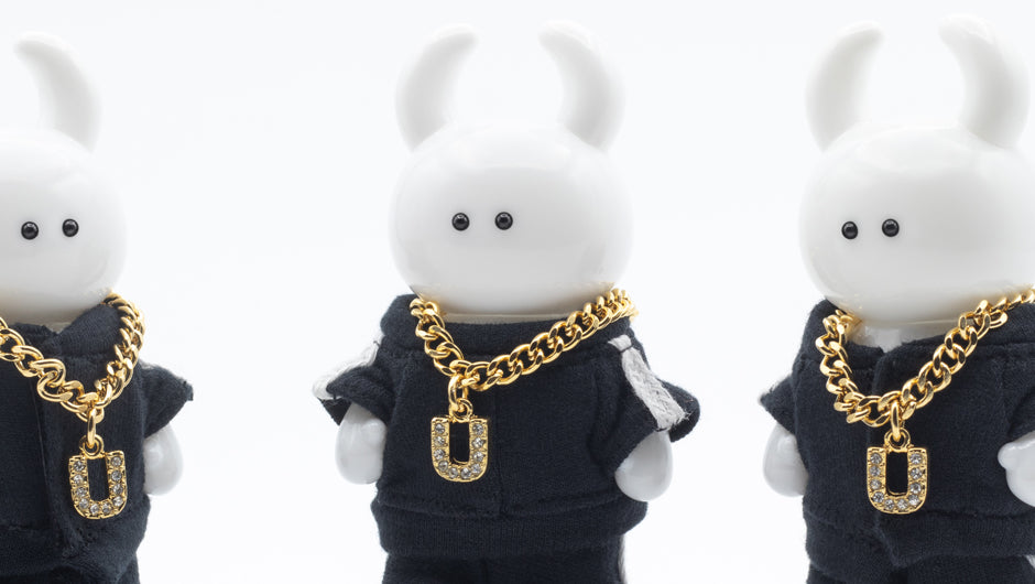 uamou ウアモウ　cavalieri　ソフビ UAMOU x CAVALIERI『HEY和』《事前抽選》｜UAMOU