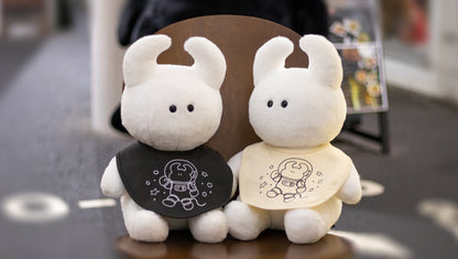 ASTRONAUT UAMOU BABY BIB