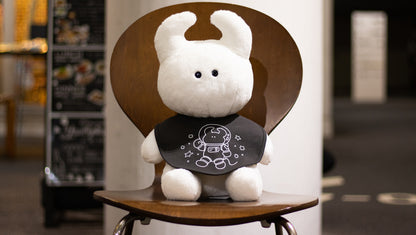 ASTRONAUT UAMOU BABY BIB