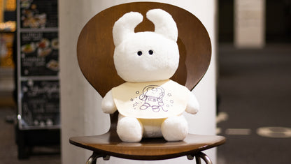 ASTRONAUT UAMOU BABY BIB