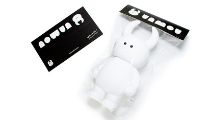 BIG UAMOU MATTE WHITE