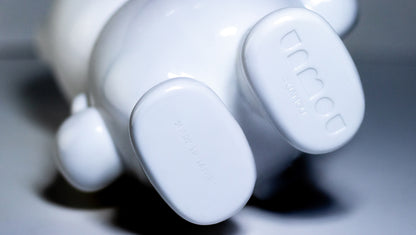 BIG UAMOU MATTE WHITE