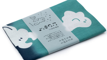 NIJIYURA × UAMOU TENUGUI【15th Anniversary Color】
