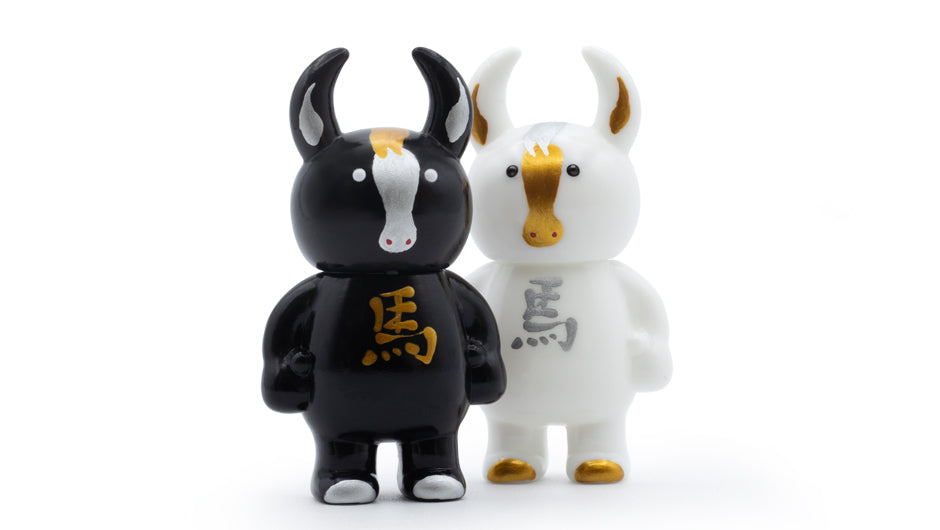 HORSE UAMOU 馬ウアモウ 台湾限定 馬ウアモウ｜UAMOU