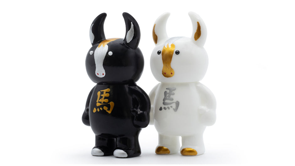 台湾限定 馬ウアモウ｜UAMOU