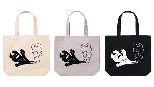 SHADOW TOTE BAG