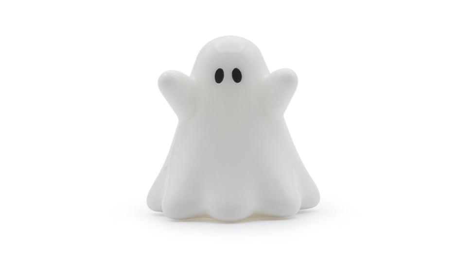 ”I’M A GHOST!” BOO