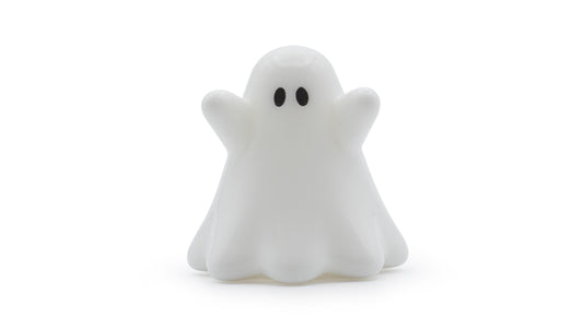 ”I’M A GHOST!” BOO