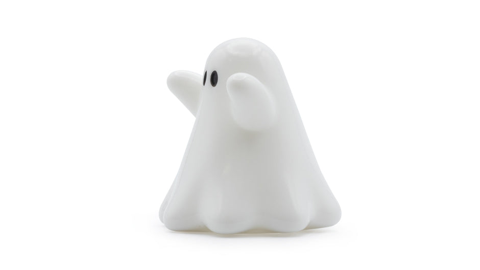I'm a Ghost!” BOO / おばけだぞ～ おばけちゃん｜UAMOU