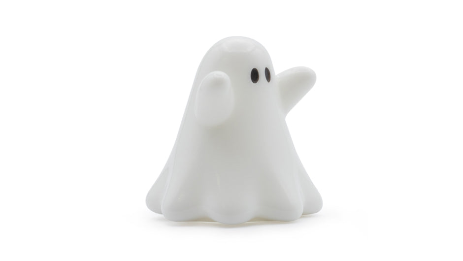 ”I’M A GHOST!” BOO