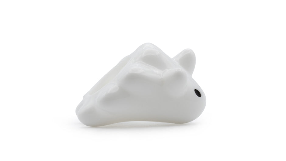 I'm in a Hurry!” BOO / あわてんぼう おばけちゃん｜UAMOU