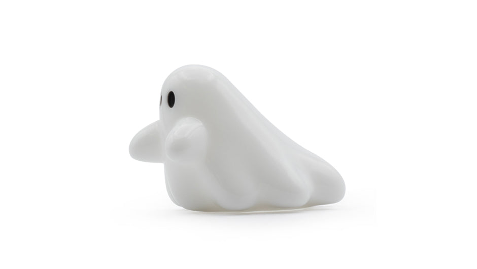 I'm in a Hurry!” BOO / あわてんぼう おばけちゃん｜UAMOU