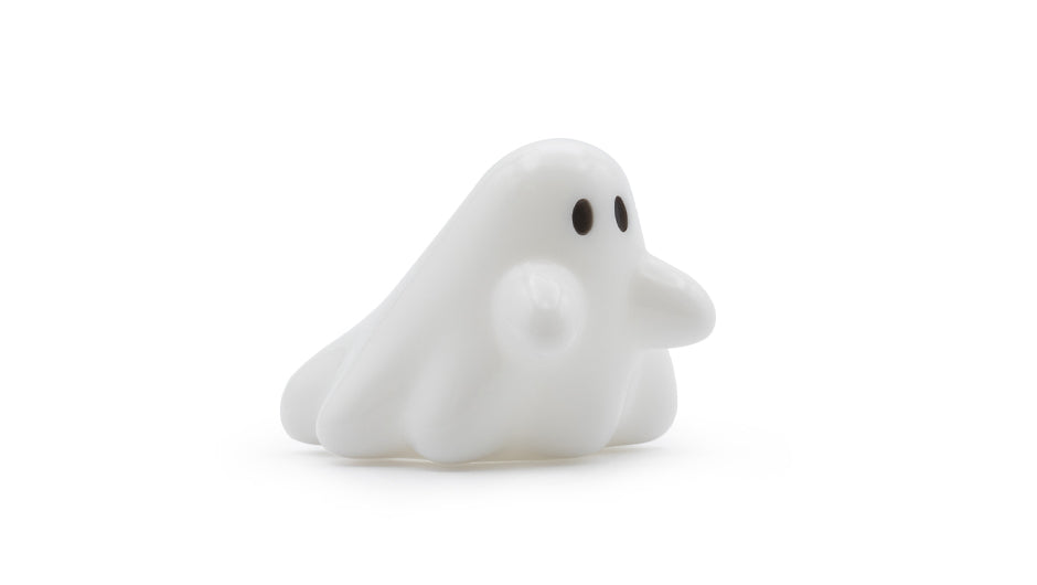 I'm in a Hurry!” BOO / あわてんぼう おばけちゃん｜UAMOU