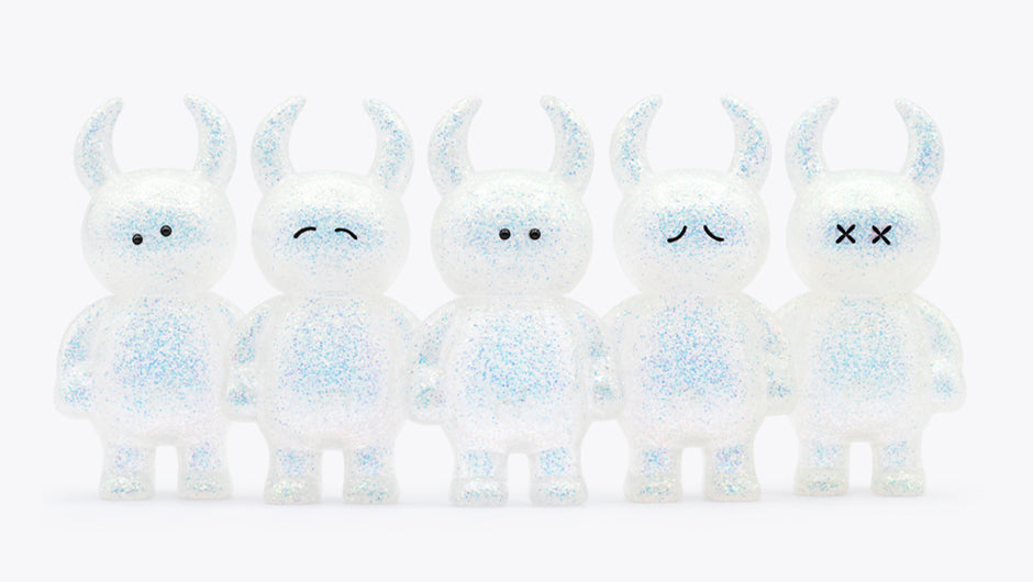 UAMOU WHITE OPAL