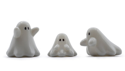 ”I’M IN A HURRY!” BOO PEARL GRAY