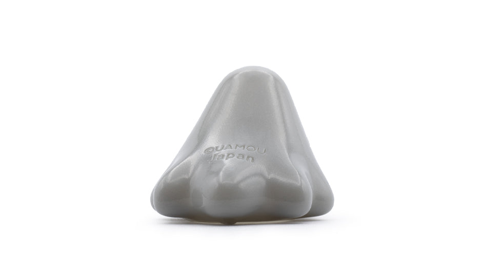 ”I’M IN A HURRY!” BOO PEARL GRAY