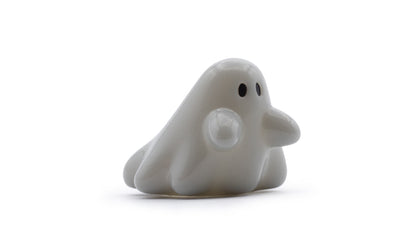 ”I’M IN A HURRY!” BOO PEARL GRAY