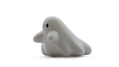 ”I’M IN A HURRY!” BOO PEARL GRAY