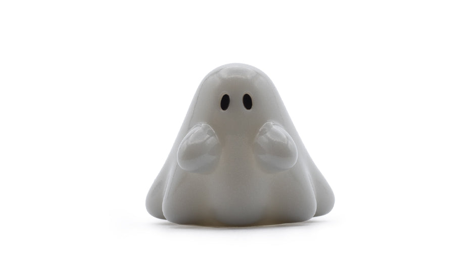 ”I’M IN A HURRY!” BOO PEARL GRAY