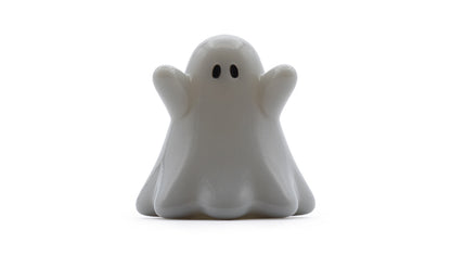 ”I’M A GHOST!” BOO PEARL GRAY