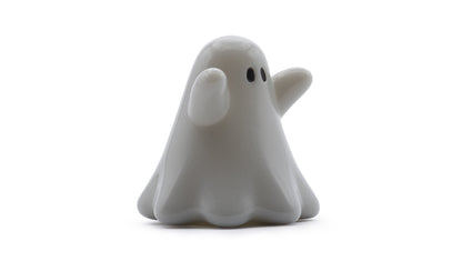 ”I’M A GHOST!” BOO PEARL GRAY