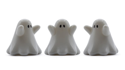 ”I’M A GHOST!” BOO PEARL GRAY