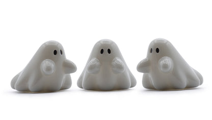 ”I’M IN A HURRY!” BOO PEARL GRAY