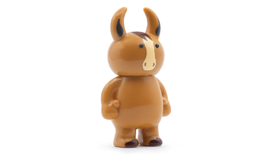 HORSE UAMOU / 馬ウアモウ｜UAMOU
