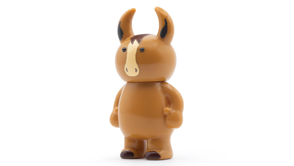 HORSE UAMOU / 馬ウアモウ｜UAMOU