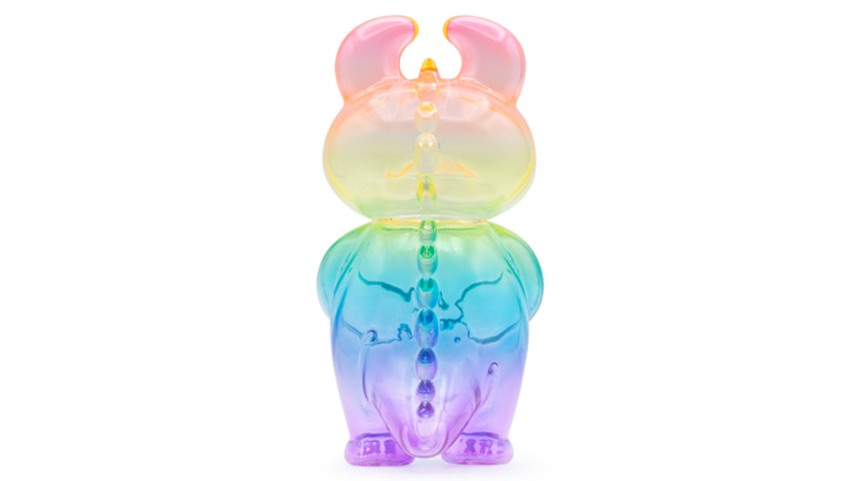 デカい！レインボー　ウアモウ　１４cm UAMOU　マスター塗装 STRANGE RAINBOW UAMOU / ストレンジレインボー ウアモウ｜UAMOU