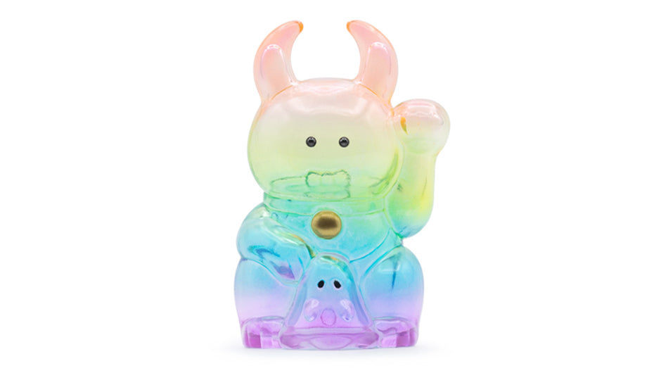 UAMOU フォーチュンウアモウ　蓄光 POPBOX 限定 星柄 UAMOU フォーチュンウアモウ 蓄光 POPBOX 限定 星柄 UAMOU