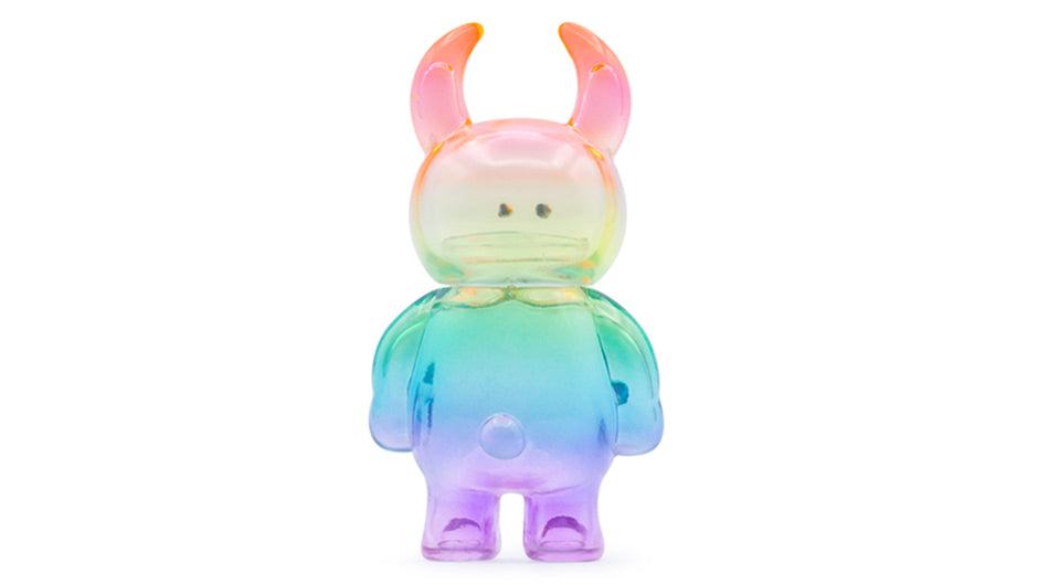 ウアモウ　UAMOU METEOR 　セット STRANGE RAINBOW UAMOU / ストレンジレインボー ウアモウ｜UAMOU