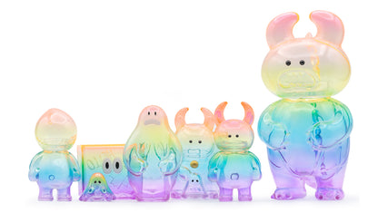 STRANGE RAINBOW MR. DUMP & HELLO
